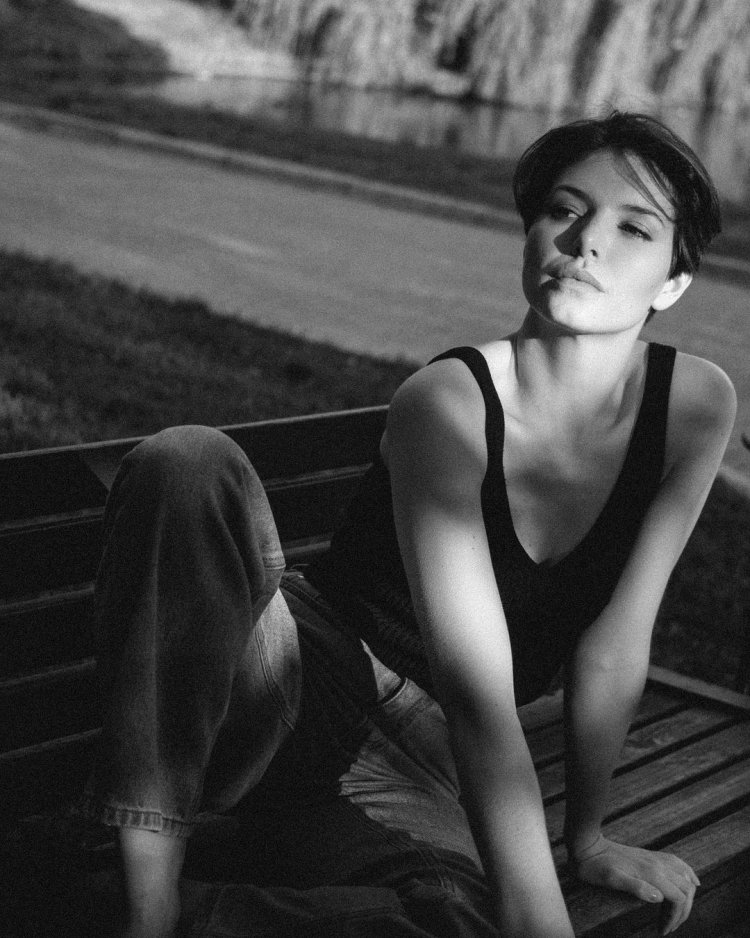 Евтушенко FHM