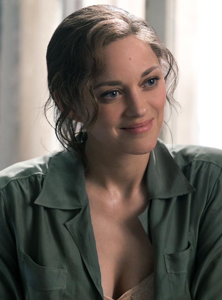 Марион Котийяр такси