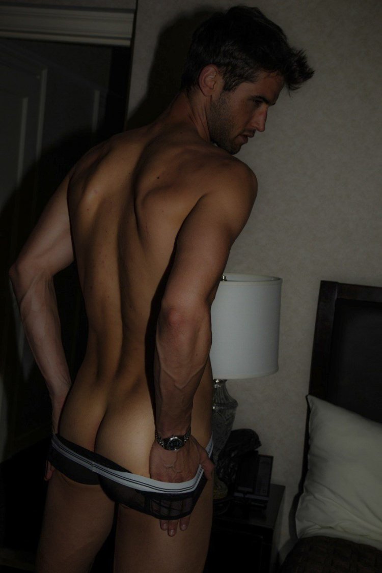 Красивые мужские попочки