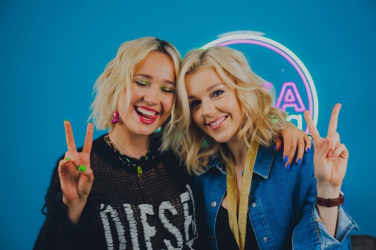 Клава Кока плейбой