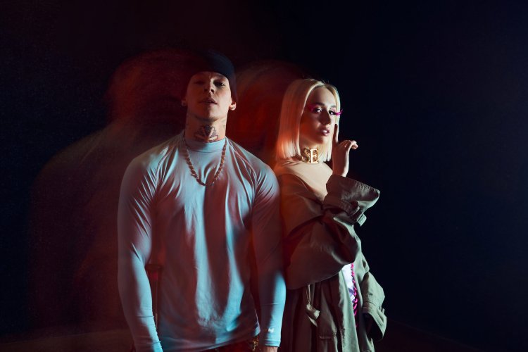 Клава Кока на премии муз ТВ