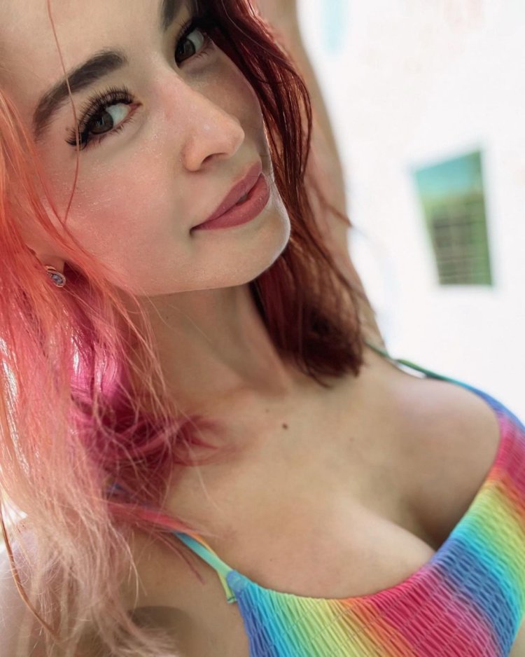 Модель Evgeniya Rudaya