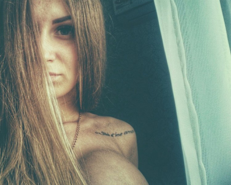 Лика Андреевна горячие