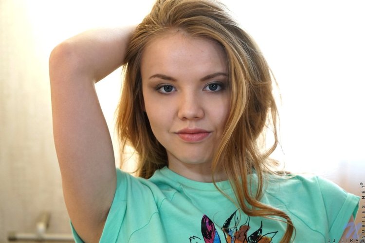 Лика Андреева (Анжелика Сергеева)