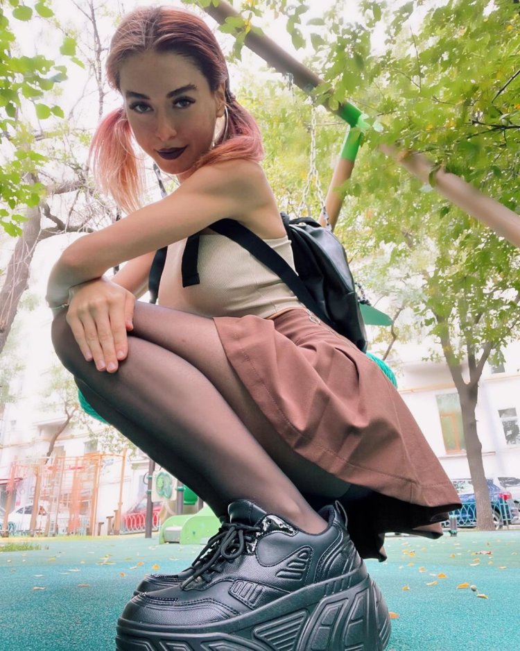 Лика Андреева lika Andreeva