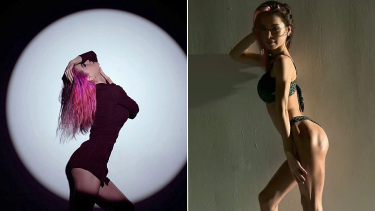 Анжелика Нестеркина