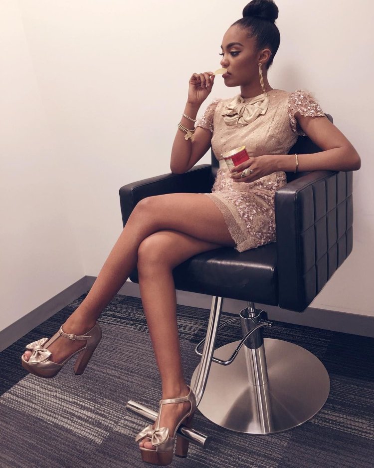 Чайна Энн МАККЛЕЙН ножки