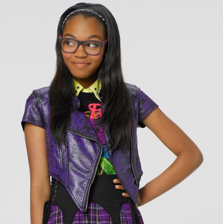 Чайна Энн МАККЛЕЙН 2016