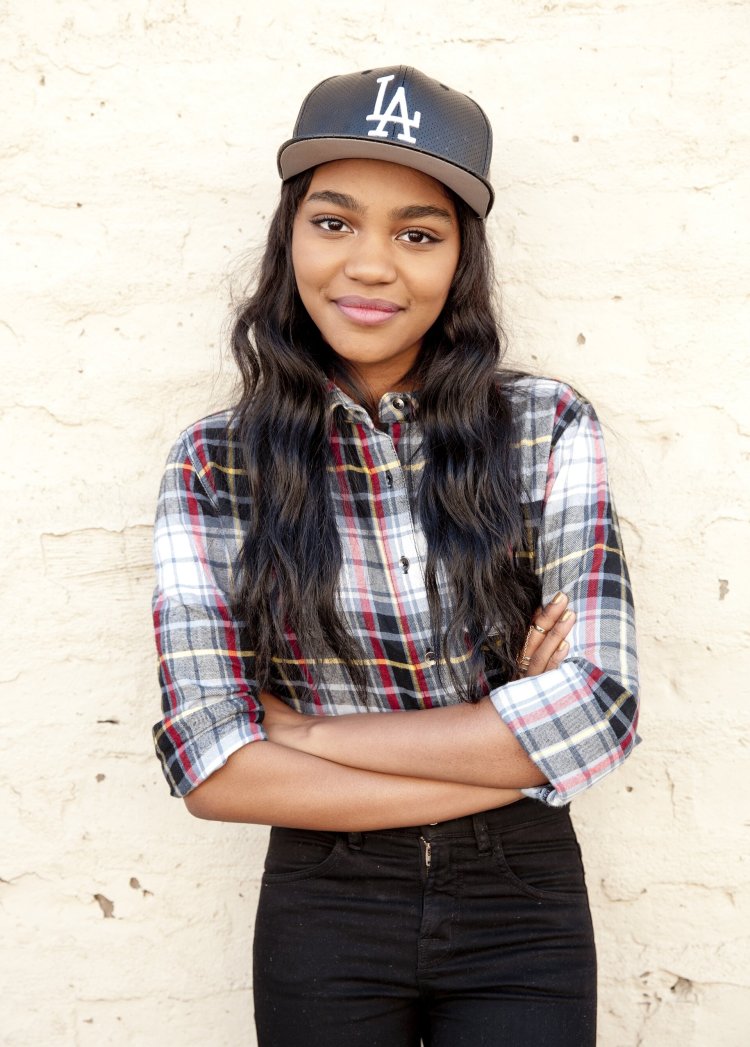 Чайна Энн МАККЛЕЙН 2021