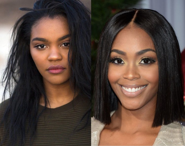 Чайна Энн МАККЛЕЙН 2020