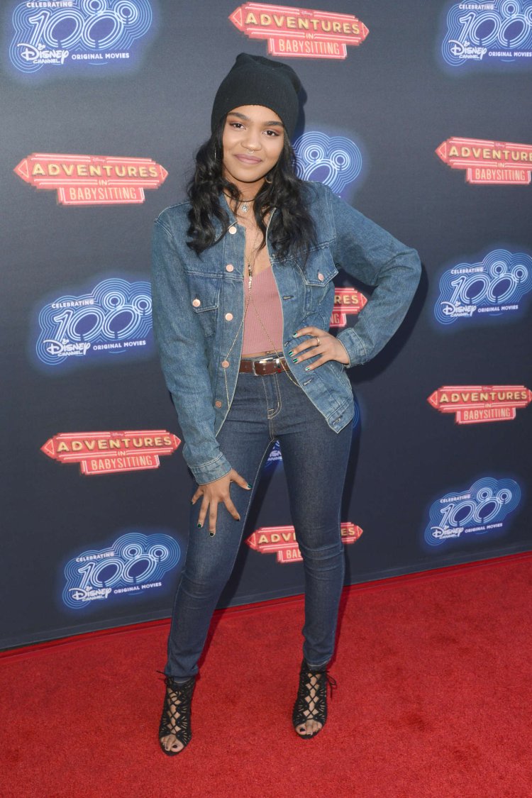 Чайна Энн МАККЛЕЙН 2020