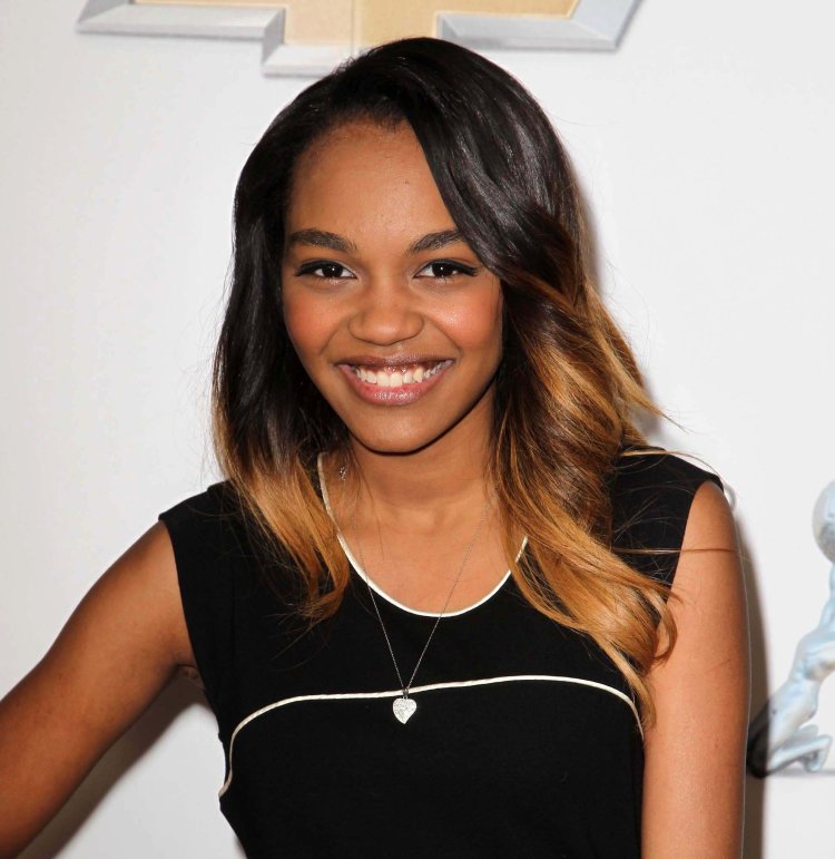 Чайна Энн МАККЛЕЙН ума