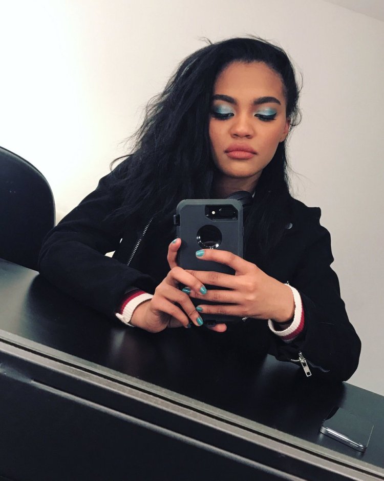 Чайна Энн МАККЛЕЙН фото из наследников