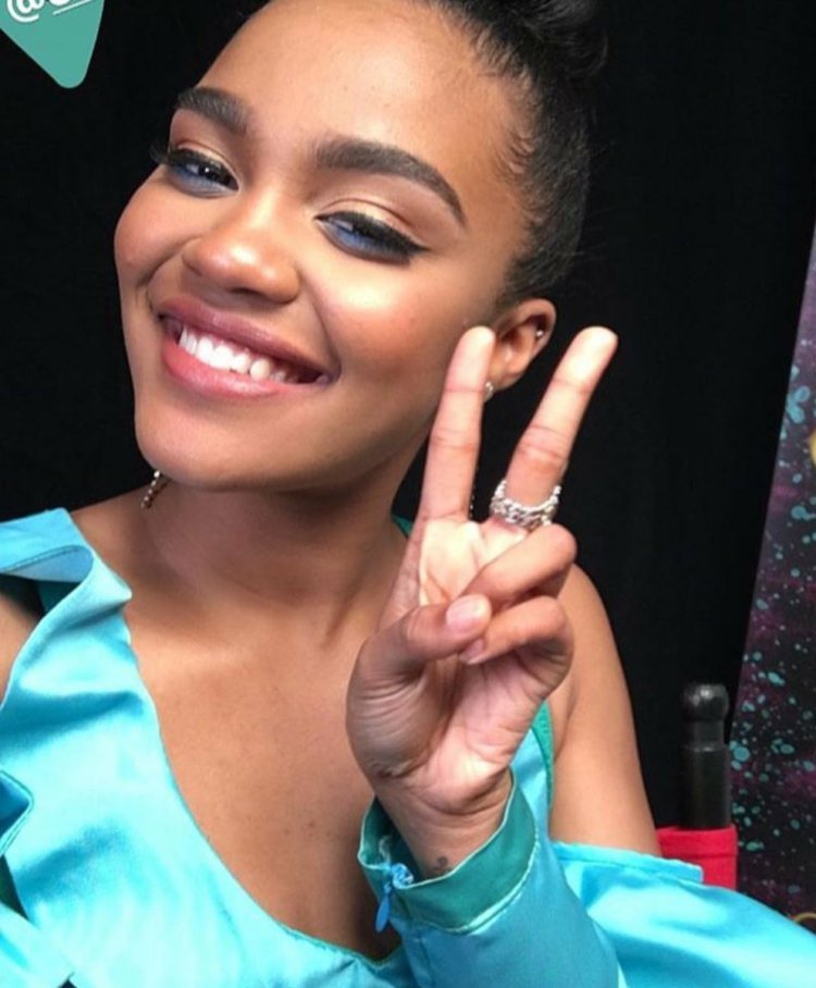 Чайна Энн МАККЛЕЙН 2020