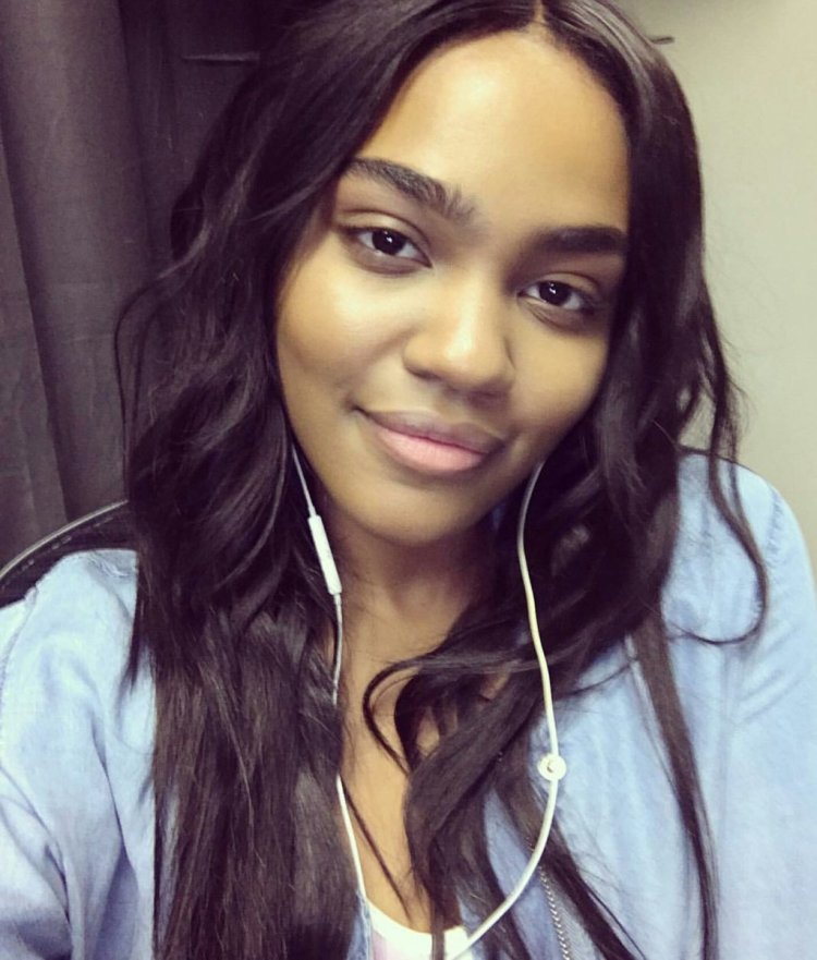 Чайна энн макклейн