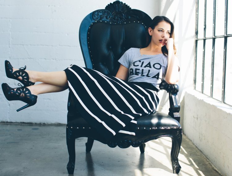 Анна Лаура Харп фильм 2005