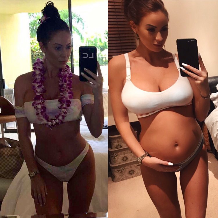 Laura Gadea откровенно