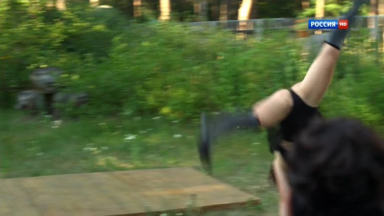 Анна кошмал 18