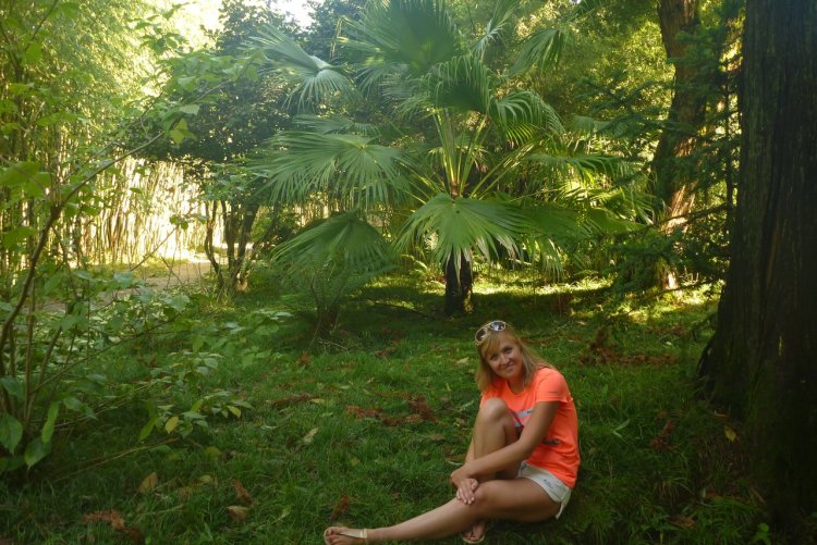 Мила Сайфутдинова