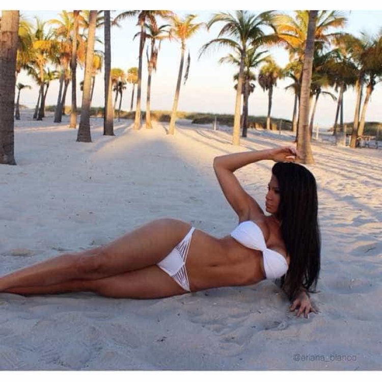 Eriana Blanco горячее
