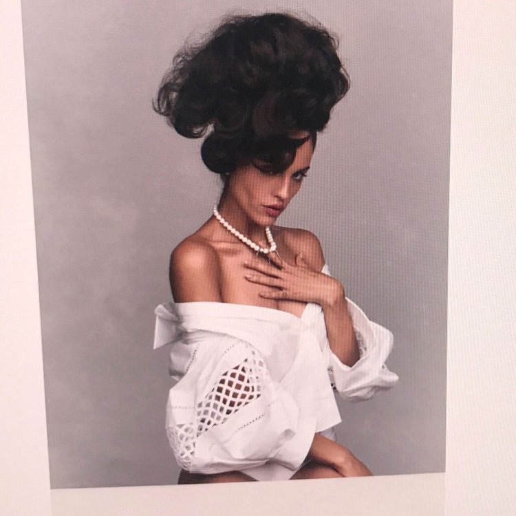 Стефани Гонсалес Plus Size