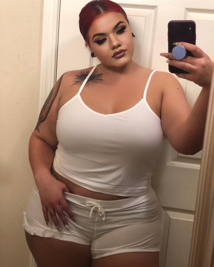 Стефани Гонсалес Plus Size