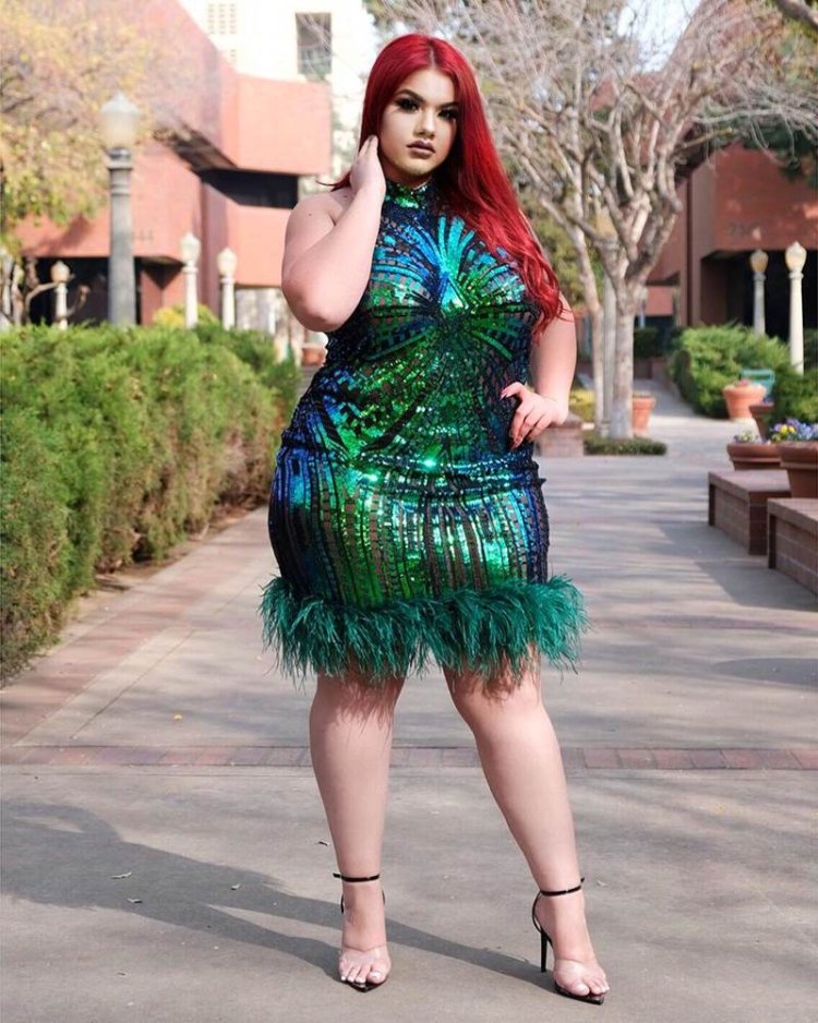 Stephanie Ayala WBFF Pro