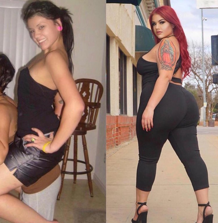 Стефани Гонсалес Plus Size