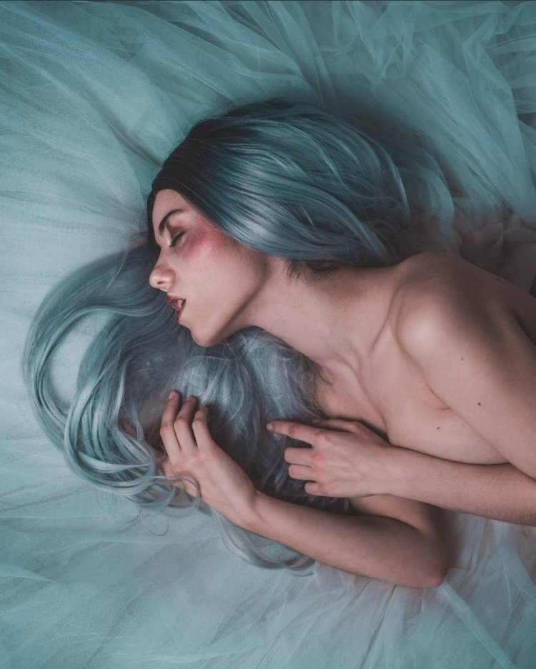 Стефани Гонсалес пикантные домашние