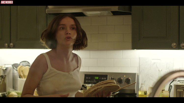 Современная любовь Оливия Кук