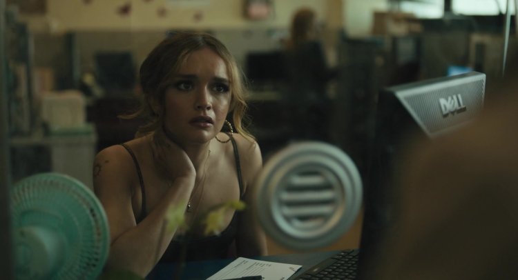 Оливия Кук голая в кино