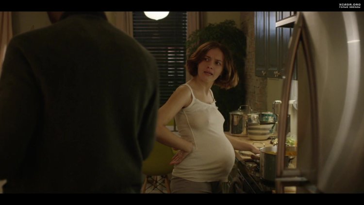 Оливия Кук в Нижнем белье