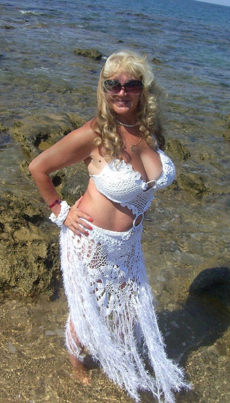 Bustyrussianwoman за 45 лет