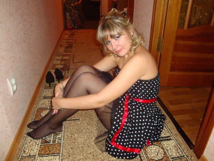 Домашние пикантные фото женщин