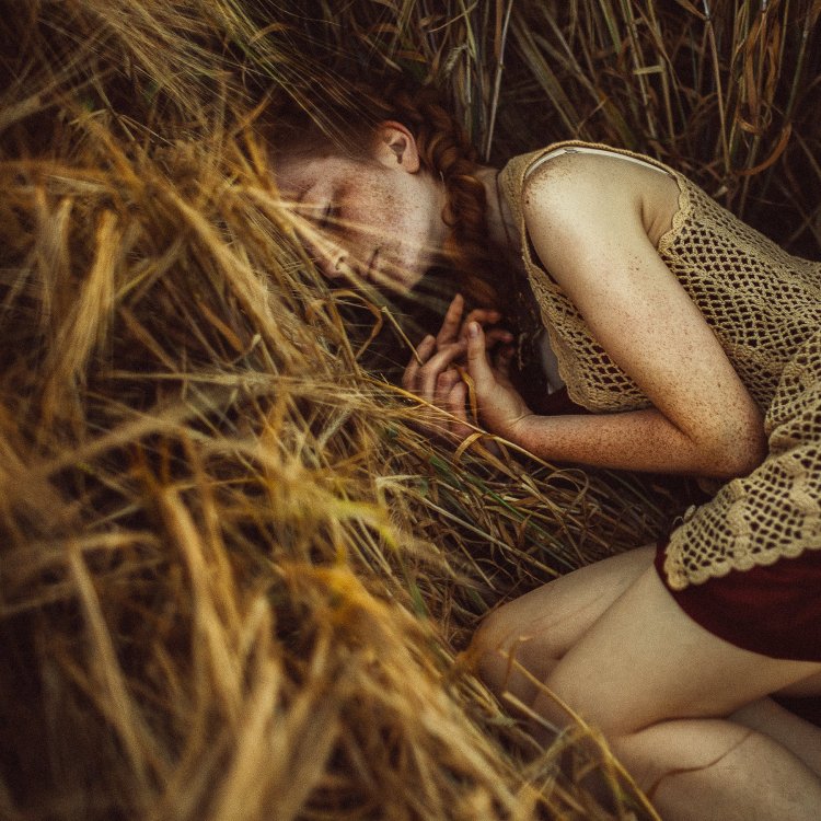 Кристин Флюгге фотограф