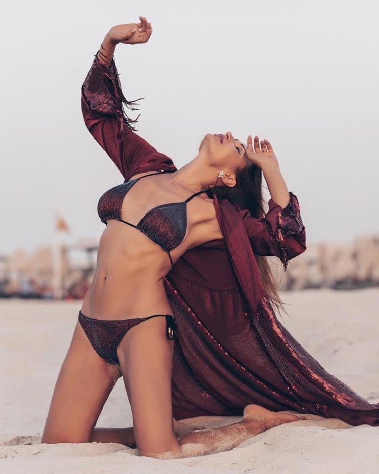 Роскошные девушки Инстаграм