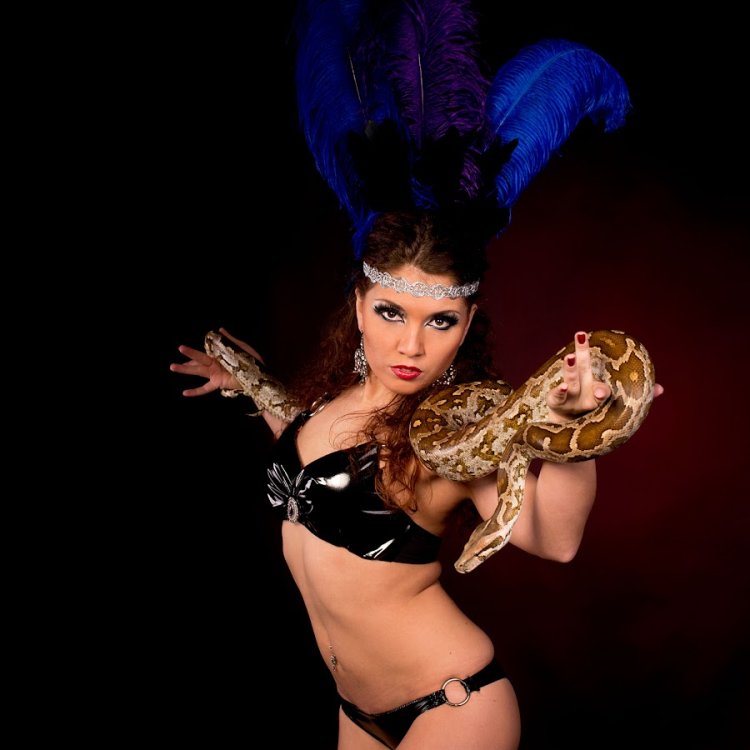 Эвелина блёданс медсестра