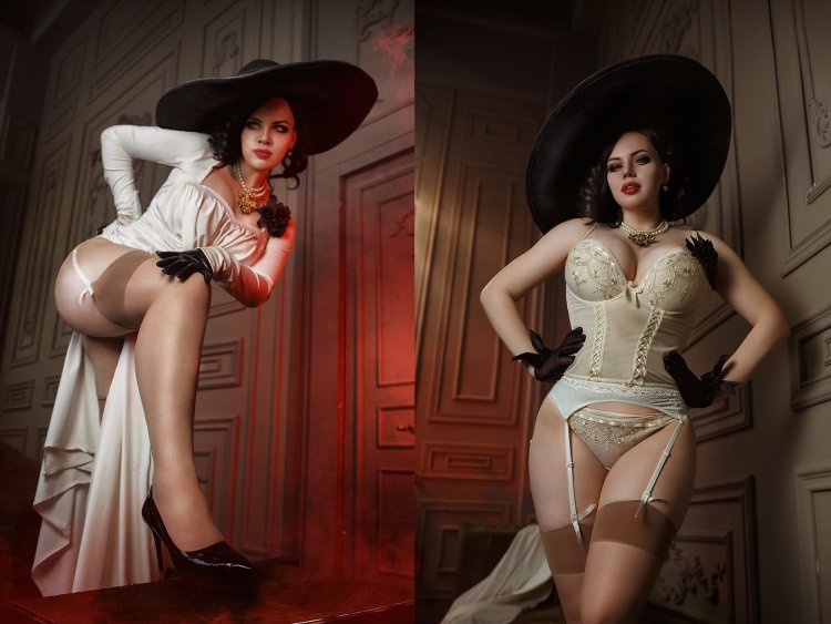 Девушки в цирке