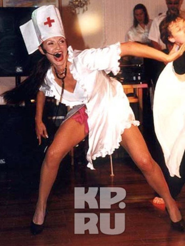 Татьяна Денисова горячие танцы