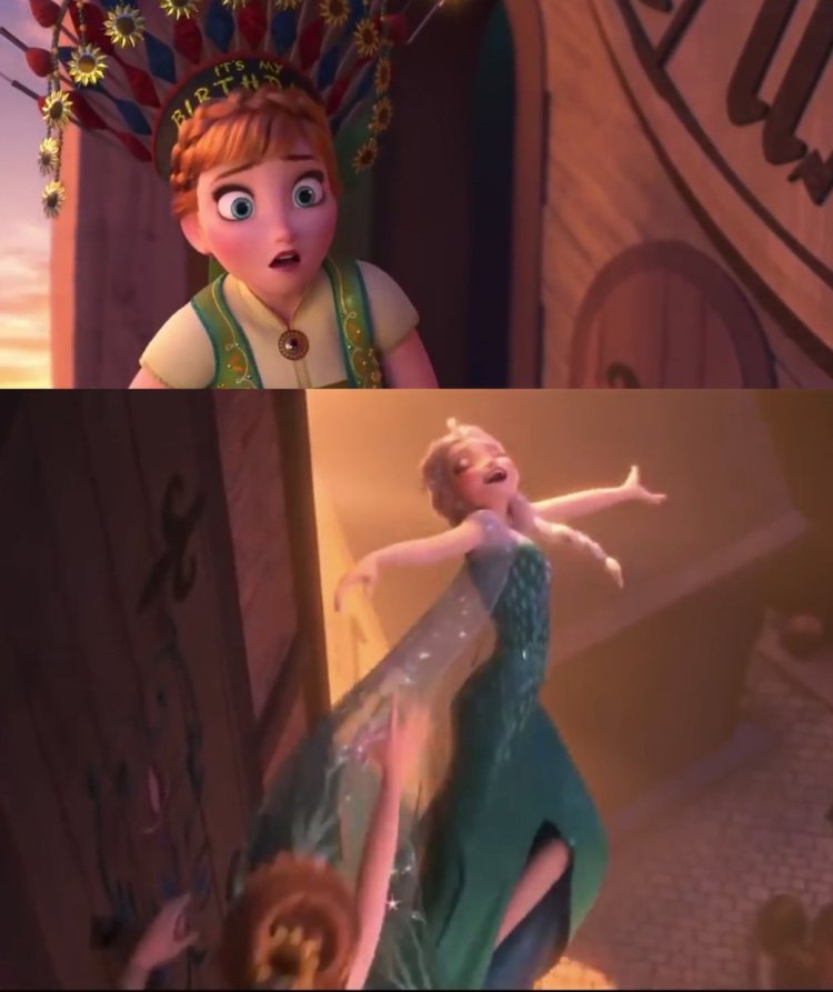 Эльза Египет