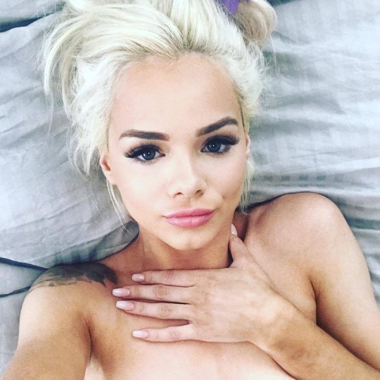 Эльза Джин Инстаграмм