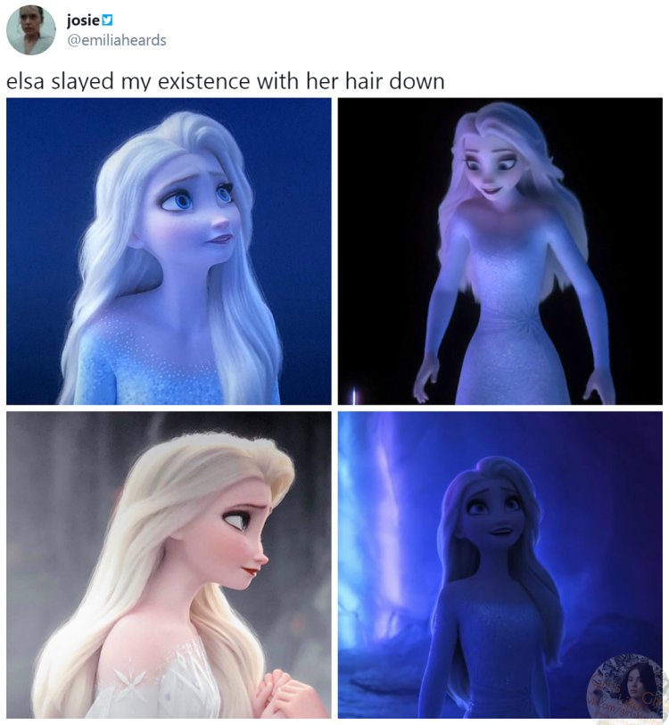 Эльза aromasensei Full