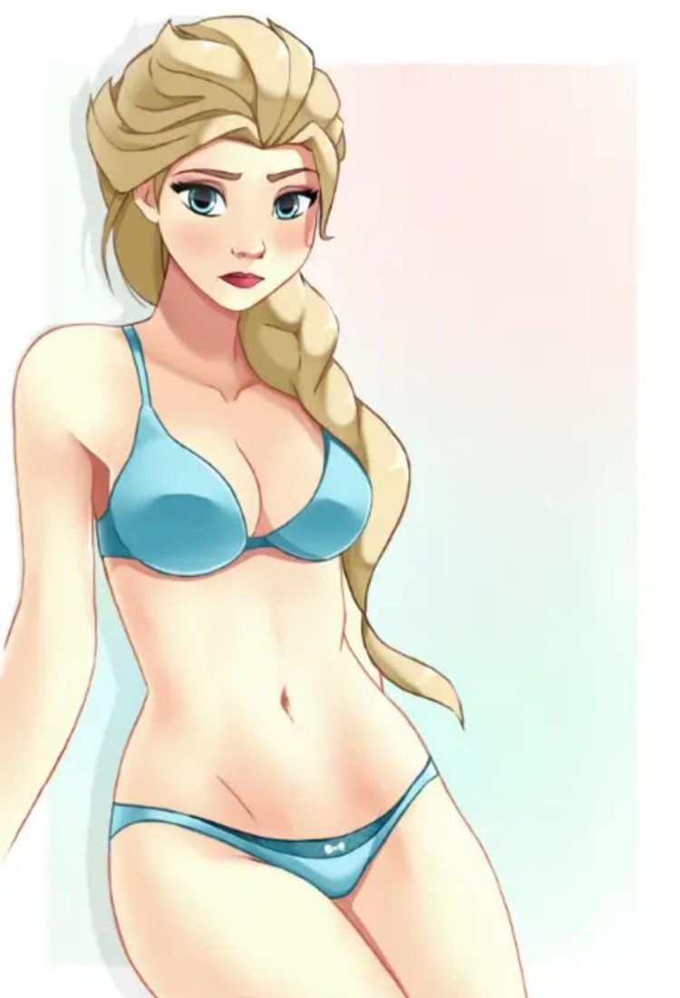 Эльза Фроузен Анна Дисней 18