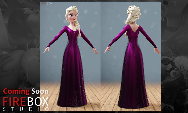 Кэти Лоус Эльза