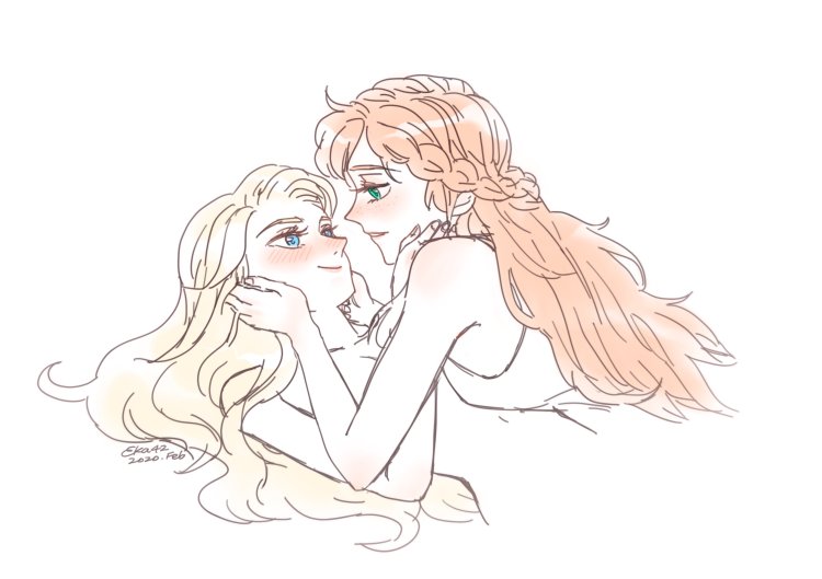 Эльза Анна Софи Хоск