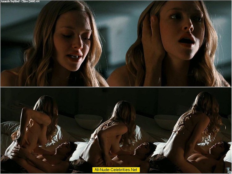 Аманда Сейфрид голая в кино
