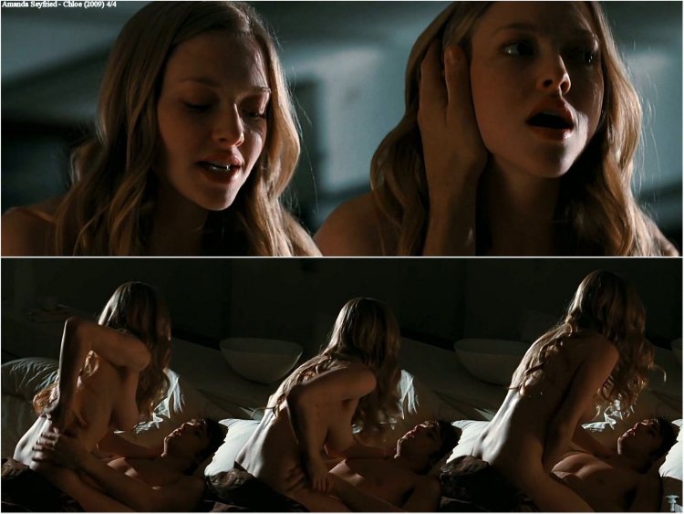 Аманда сейфрид эротические