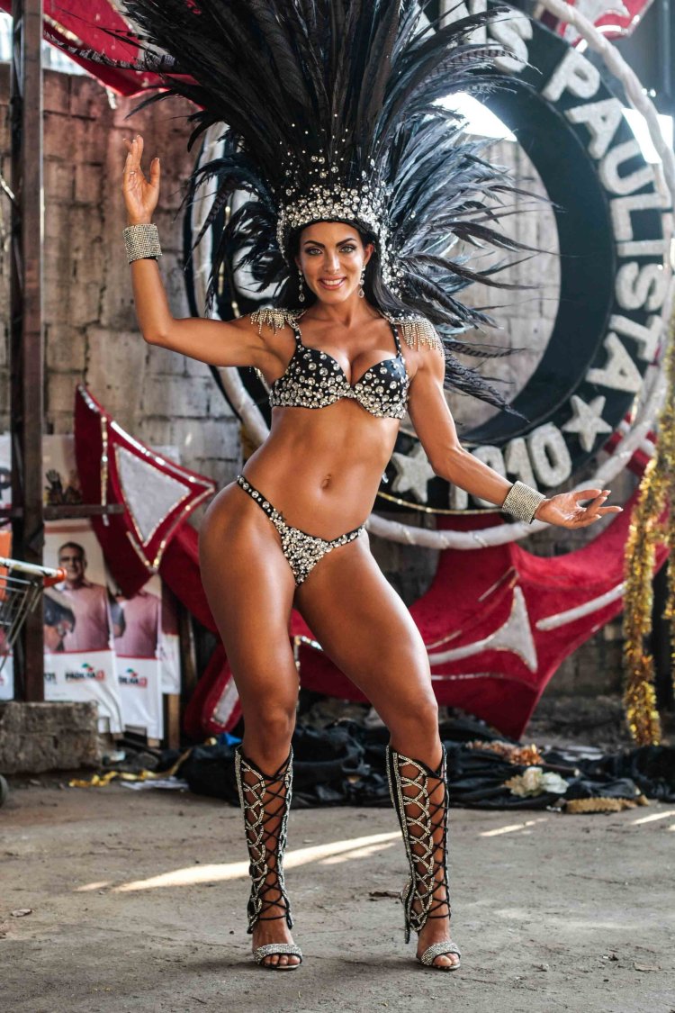 Ноттинг Хилл карнавал 2018 ню