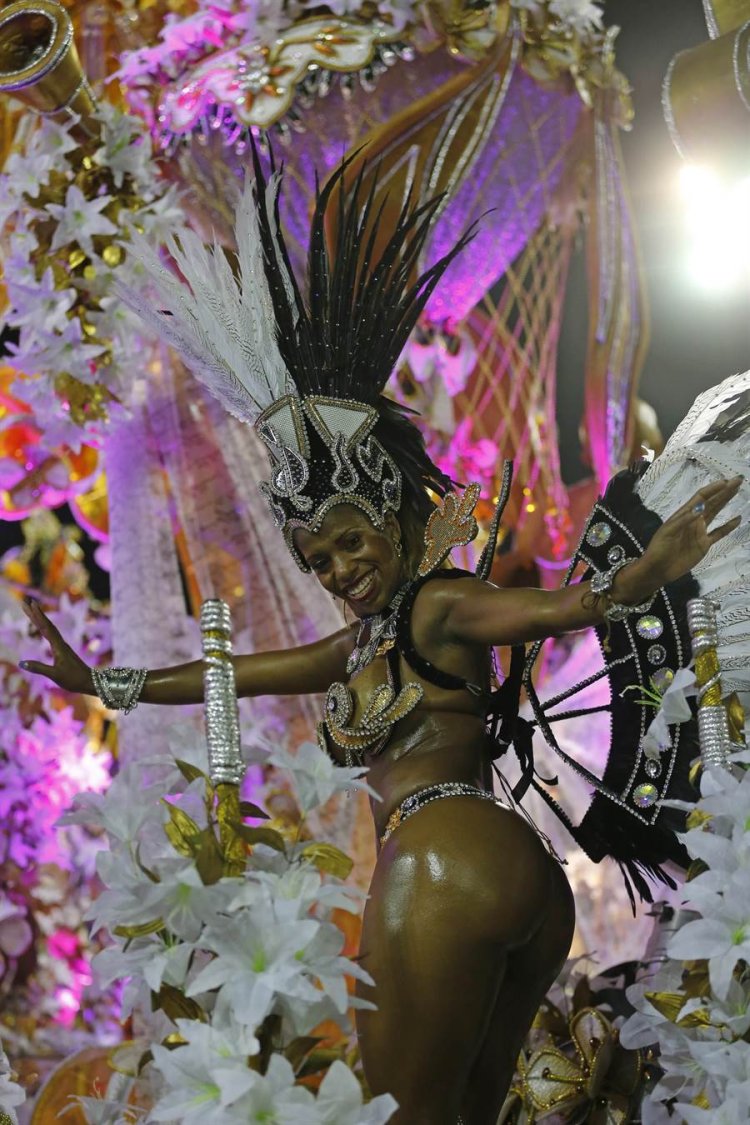 Карнавал в рио де жанейро бразилия
