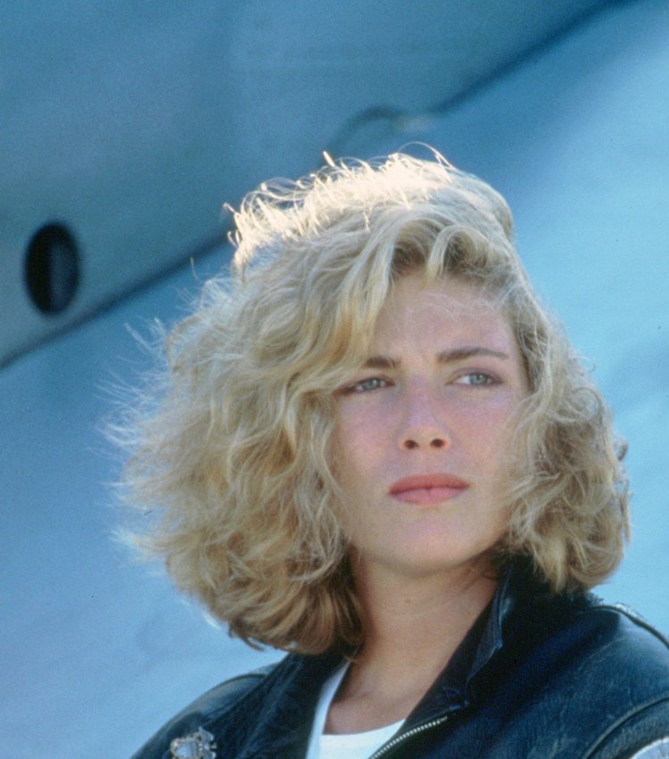 Келли макгиллис в молодости